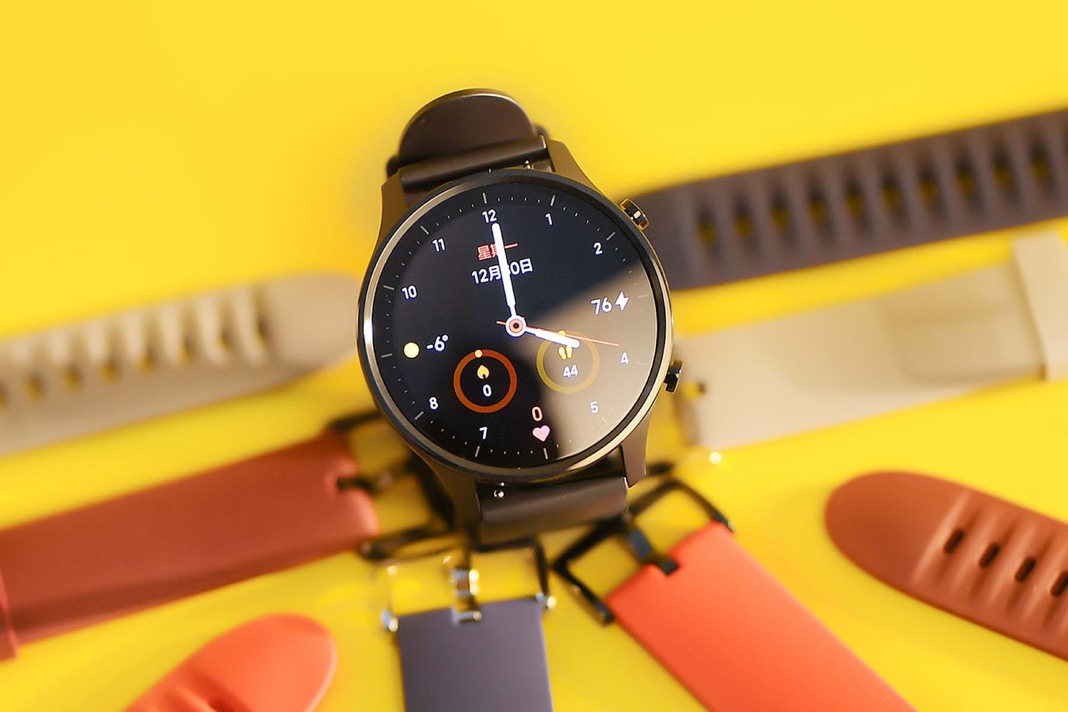 Xiaomi выпустила потрясающие «умные» часы с круглым дизайном и NFC
