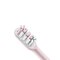 Сменные насадки для зубных щеток Soocas X3 (2 шт.) (Розовый)