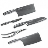 Набор ножей 5в1 Huo Hou Nano Knife