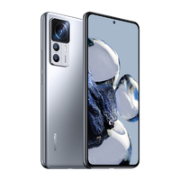 Смартфон Xiaomi 12T Pro 8/256GB Silver/Серебристый