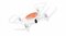 Квадрокоптер Xiaomi MITU Mini RC Drone 720p (White)