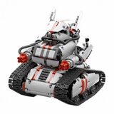 Игрушка-трансформер MITU Builder Bunny Block Tracked Tank