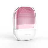 Очищающая щетка для лица Xiaomi inFace Electronic Sonic MS-2000 Pink/Розовый