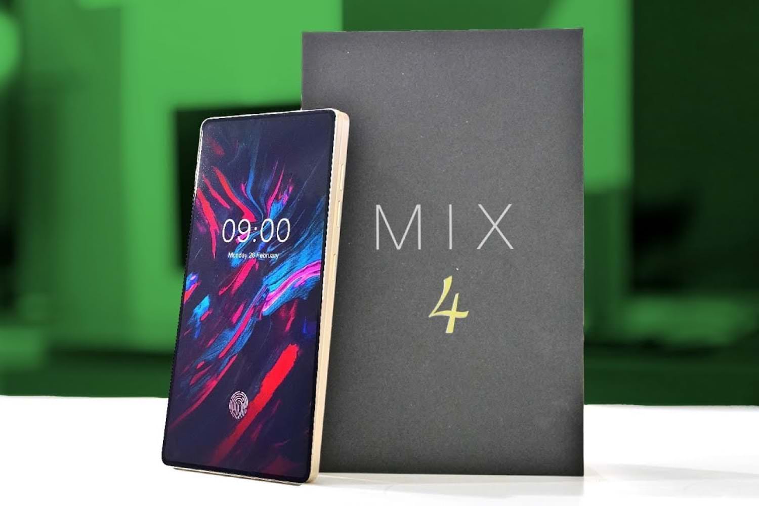 Xiaomi Mi Mix 4 купить по низкой цене