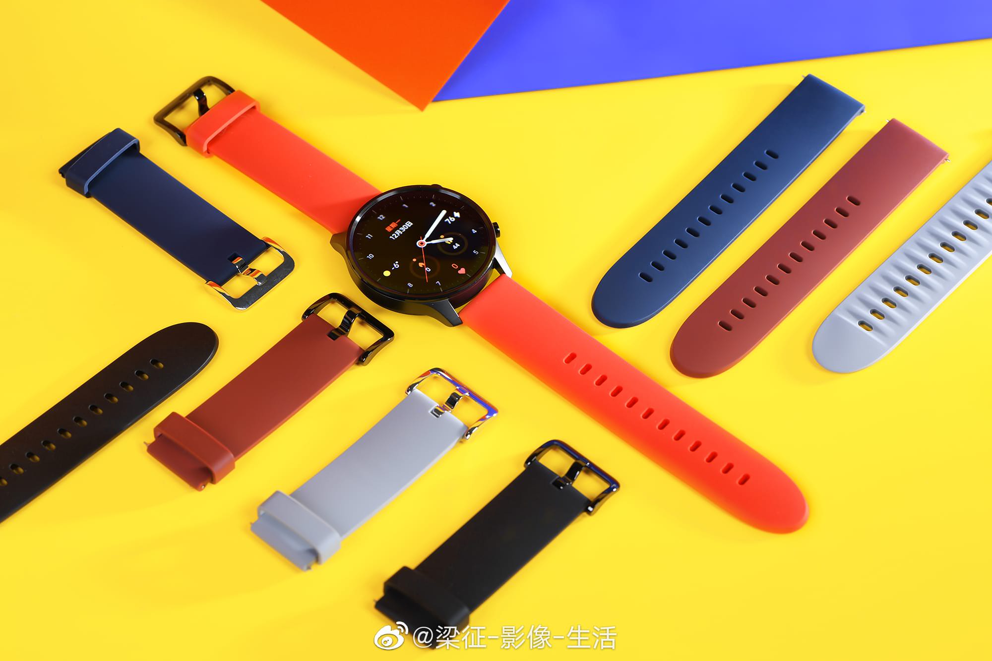 Xiaomi mi watch color купить по низкой цене
