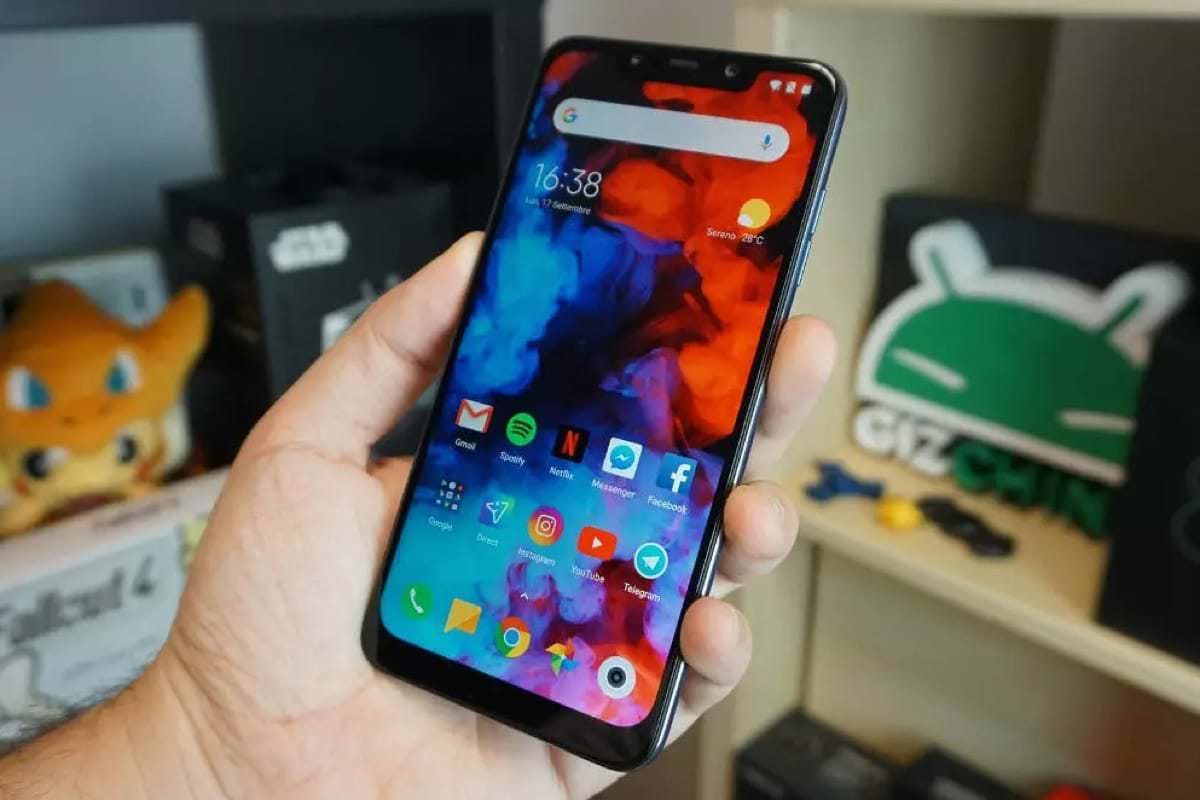 Xiaomi Pocophone f2