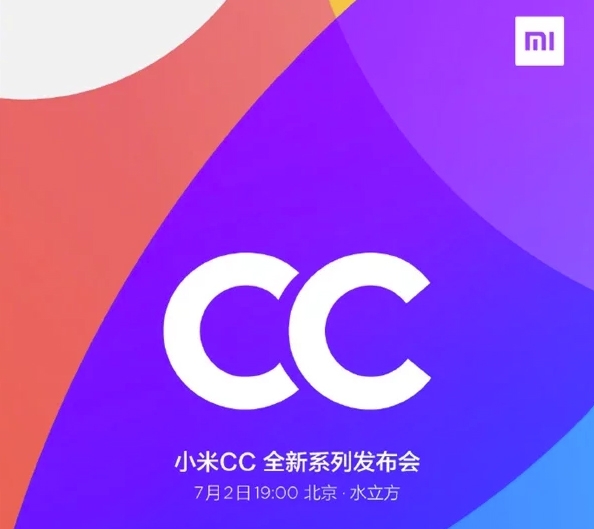 Xiaomi MI CC